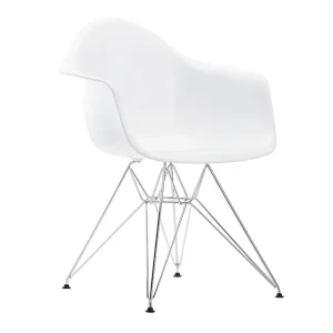 Eames Style Bucket Side Chair