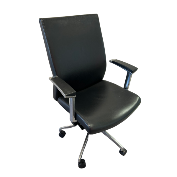 Highmark Leather Conference Chair