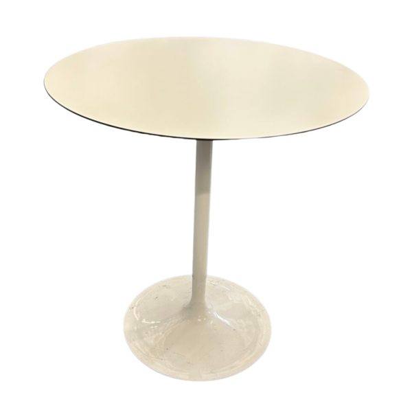 Laminate Round Table